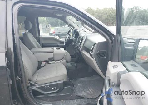 2016 Ford F-150 Xlt from USA, damaged, VIN 1FTEW1CP6GKF91839